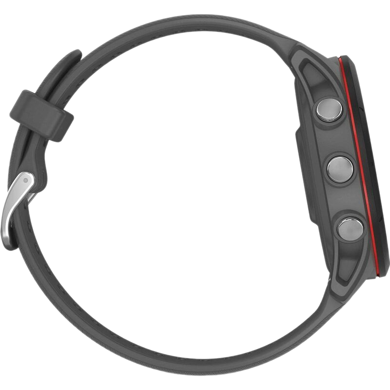 Умные часы Garmin Forerunner 255 45.6 mm Slate Grey - 010-02641-10 - фото 11