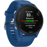 Умные часы Garmin Forerunner 255 45.6 mm Tidal Blue (010-02641-11)