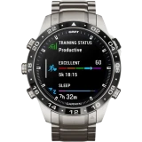 Умные часы Garmin MARQ Aviator (Gen 2) (010-02648-01)