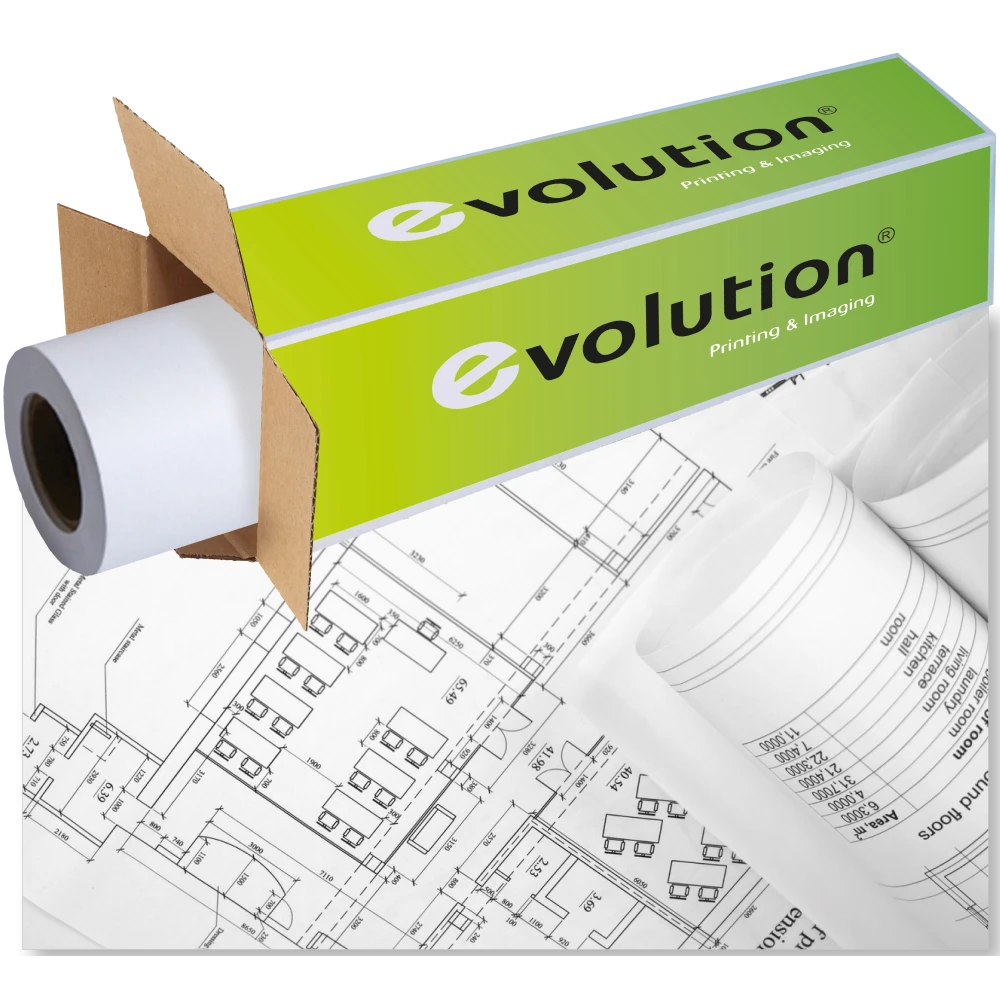 Бумага Technoevolab EVOLUTION Premium EXTRA Paper (2150270)