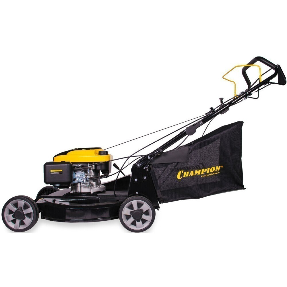 Газонокосилка CHAMPION LM5645 - фото 3