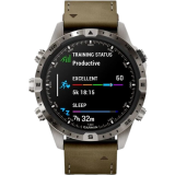 Умные часы Garmin MARQ Adventurer (Gen 2) (010-02648-31)