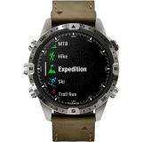 Умные часы Garmin MARQ Adventurer (Gen 2) (010-02648-31)