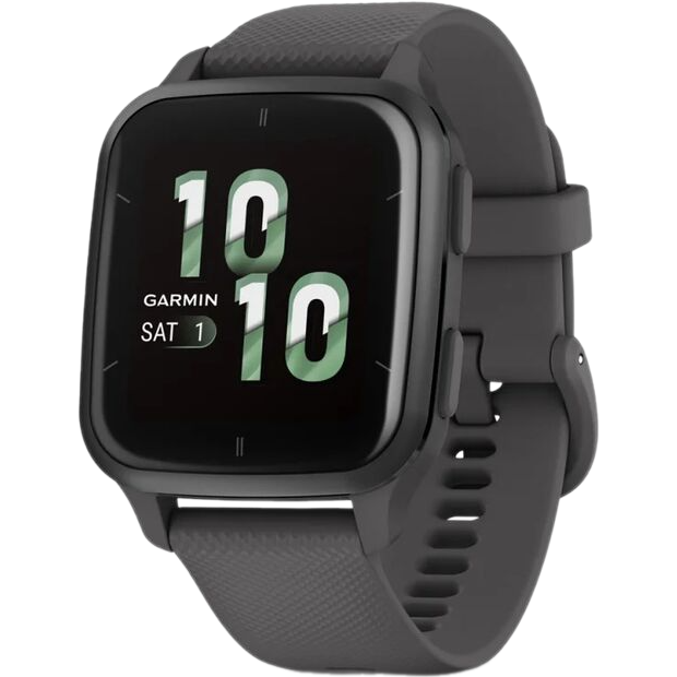 Умные часы Garmin Venu Sq 2 Shadow Gray/Slate - 010-02701-10