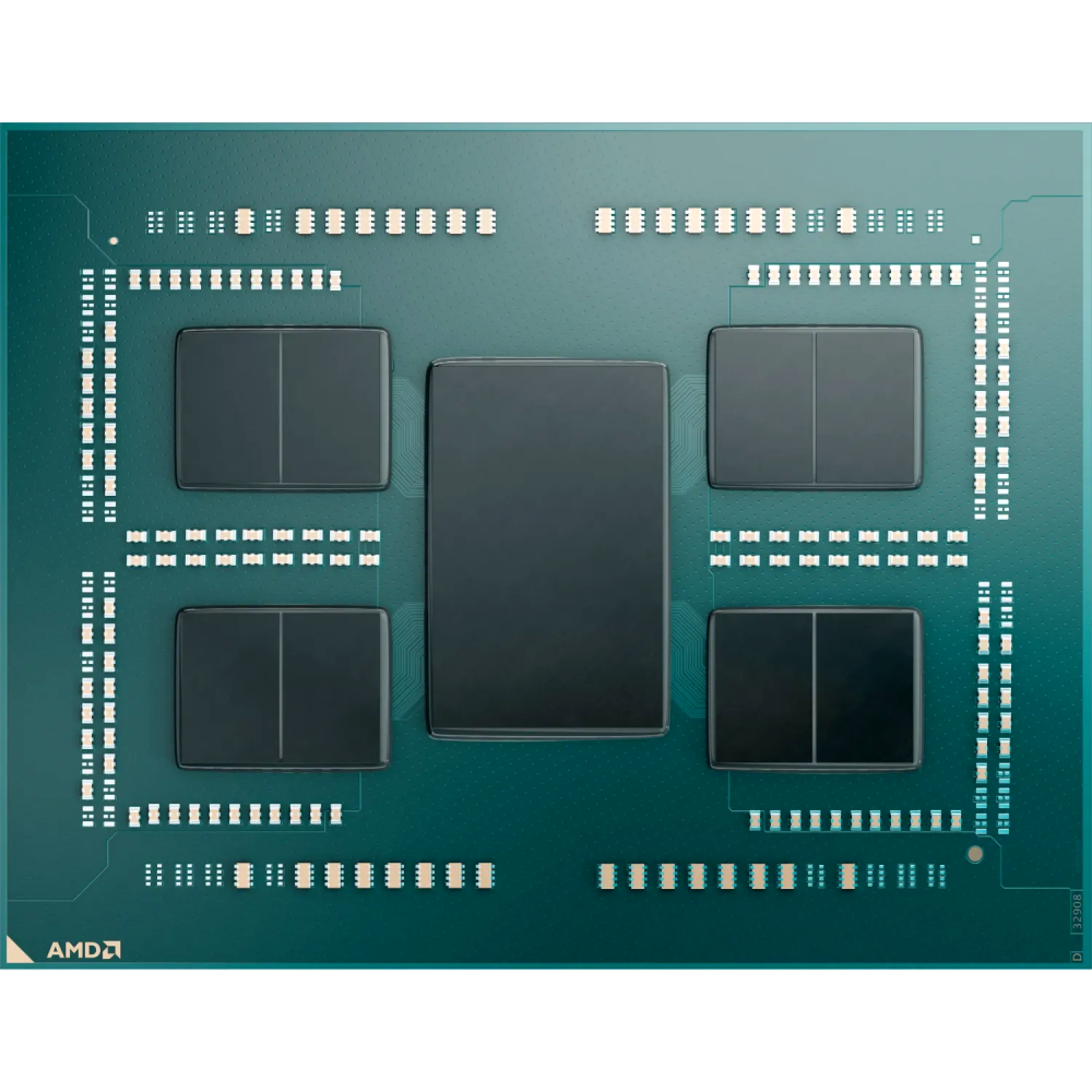 Серверный процессор AMD Ryzen Threadripper PRO 7965WX OEM - 100-000000885 - фото 3