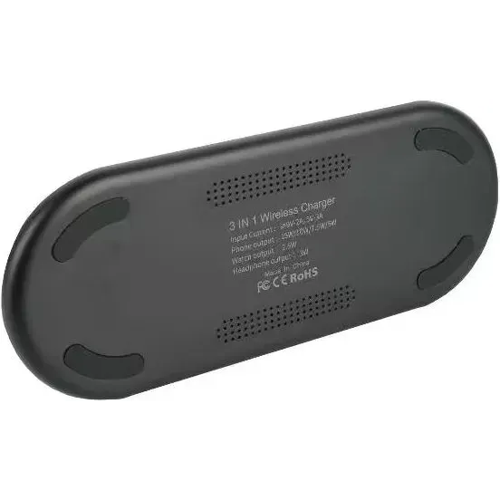 Беспроводное зарядное устройство Perfeo PF_D1157 - фото 3