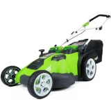 Газонокосилка Greenworks G40LM49DB (2500207)