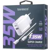 Сетевое зарядное устройство BoraSCO 52387