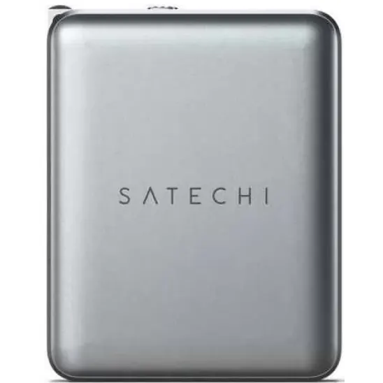 Сетевое зарядное устройство Satechi ST-W145GTM - фото 4