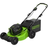 Газонокосилка Greenworks GC82LM51SP2 (без АКБ и ЗУ) (2515907)