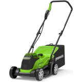 Газонокосилка Greenworks GD24LM33K2 (2516107UA)