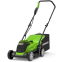 Газонокосилка Greenworks GD24LM33K2 - 2516107UA