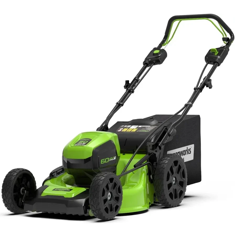Газонокосилка Greenworks GD60LM51SP - 2514307