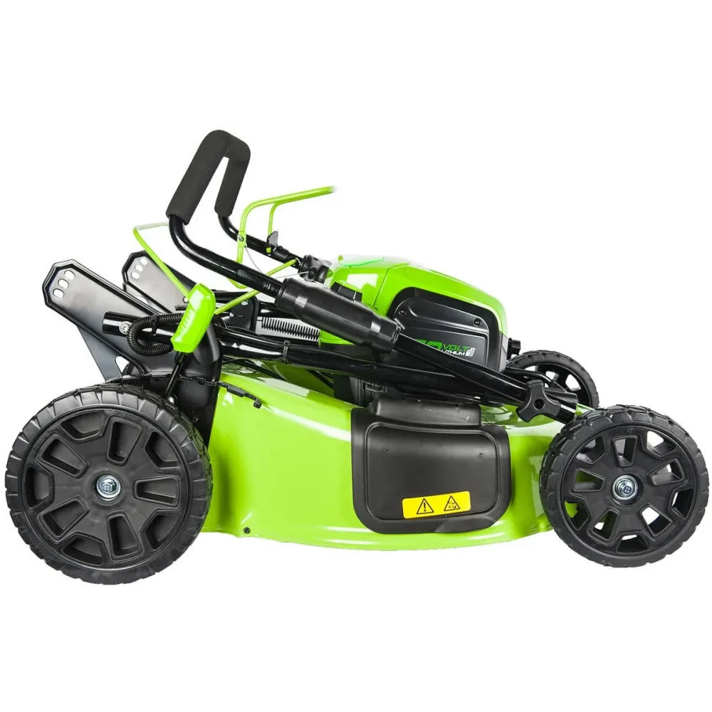 Газонокосилка Greenworks GD60LM51SP - 2514307 - фото 2