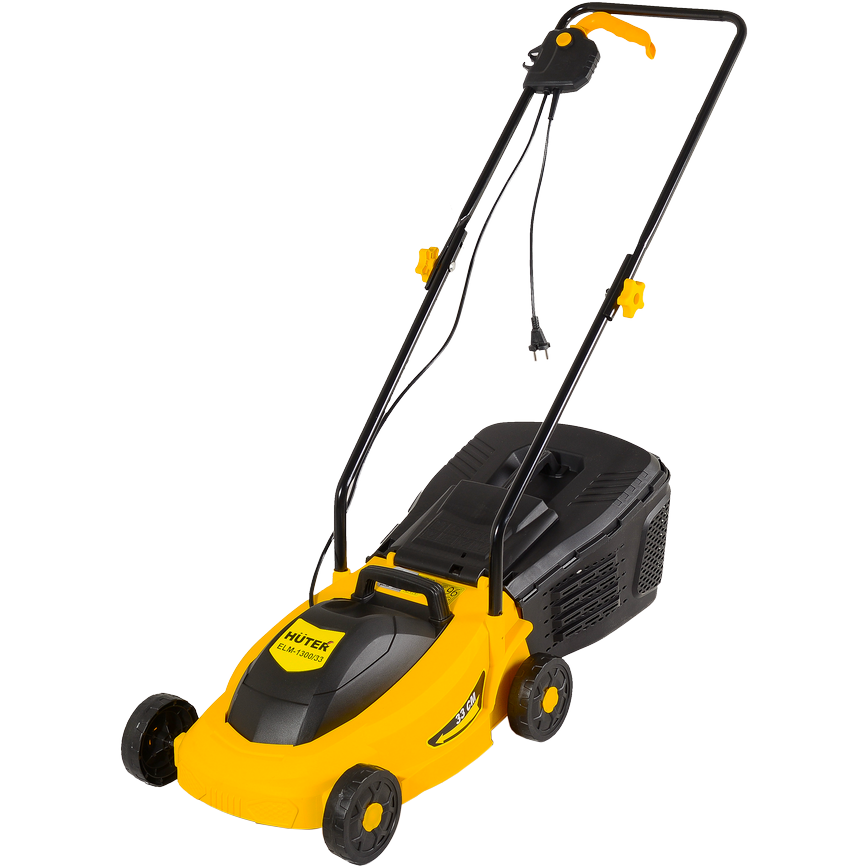 Газонокосилка Huter ELM-1300/33