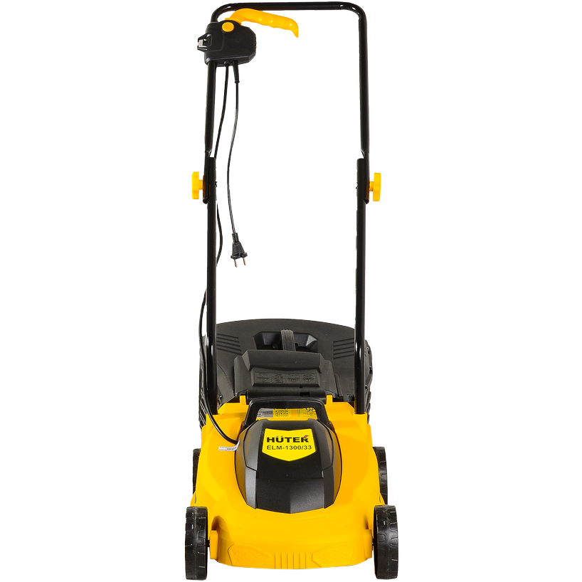Газонокосилка Huter ELM-1300/33 - 70/4/18 - фото 2
