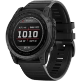 Умные часы Garmin Tactix 7 Standard Black (010-02704-01)