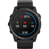 Умные часы Garmin Tactix 7 Standard Black (010-02704-01)