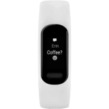 Фитнес-браслет Garmin Vivosmart 5 White S/M (010-02645-11)