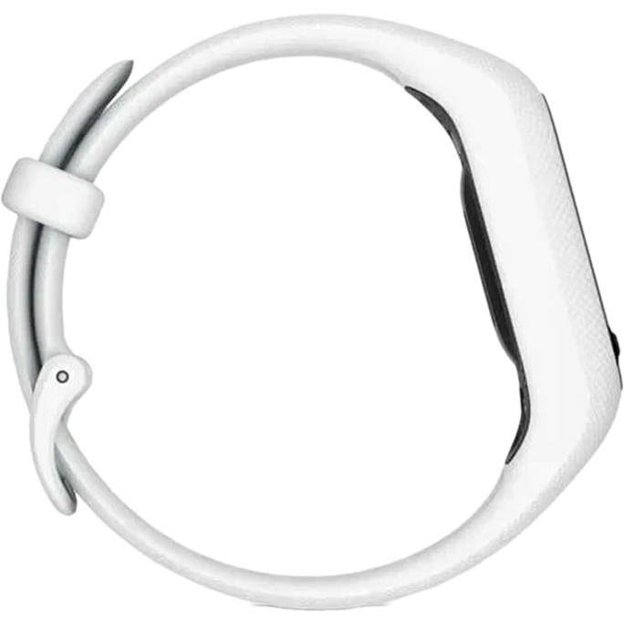 Фитнес-браслет Garmin Vivosmart 5 White S/M - 010-02645-11 - фото 6
