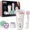 Эпилятор Braun Silk-epil 9 Beauty Set SES 9-995 - 4210201222996 - фото 3