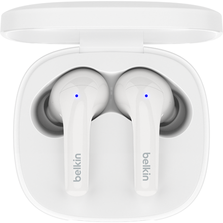 Гарнитура Belkin SoundForm Motion True Wireless Earbuds White - AUC010BTWH - фото 4