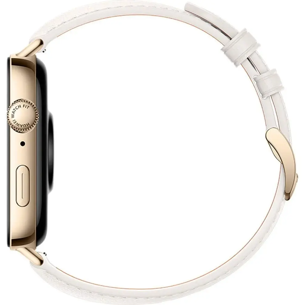 Умные часы Huawei Watch Fit 3 White - 55020CDT - фото 6