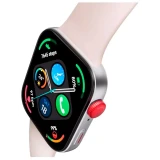 Умные часы Huawei Watch Fit 3 Solo-B09S Silver/White (55020CJG)