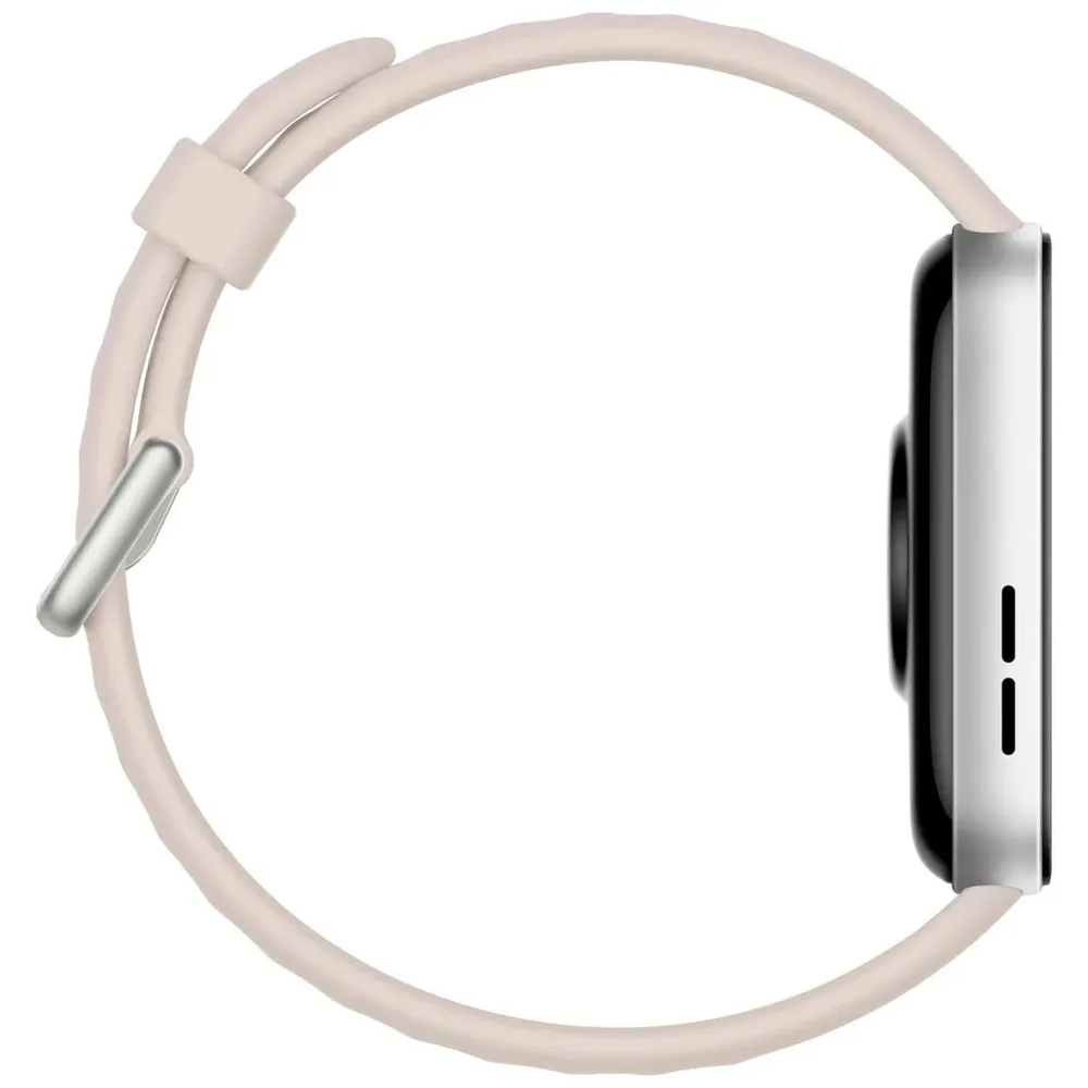 Умные часы Huawei Watch Fit 3 Solo-B09S Silver/White - 55020CJG/55020CJU - фото 5