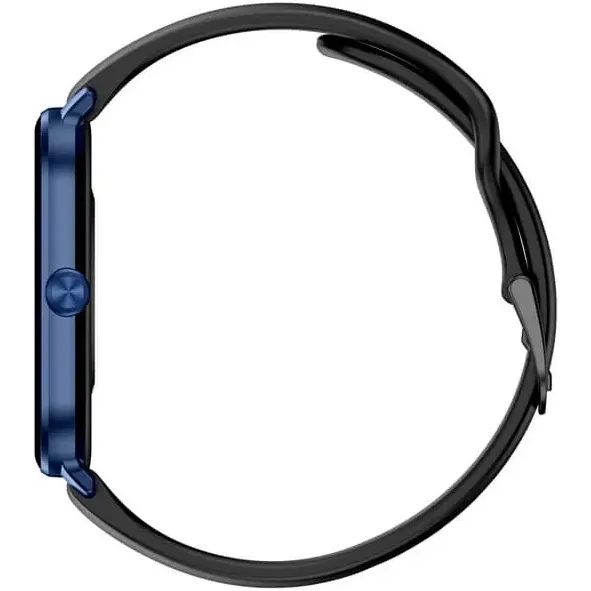 Умные часы Kieslect Calling Watch Ks mini Blue - YFT2054EU - фото 7