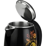 Чайник BQ KT1702P Black/Flowers