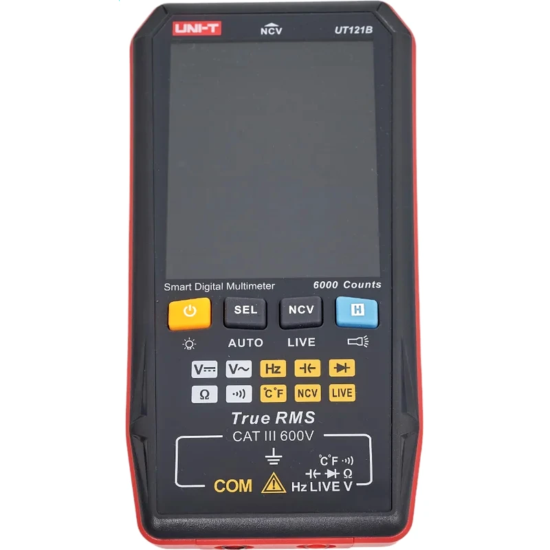 Мультиметр UNI-T UT121B - фото 2