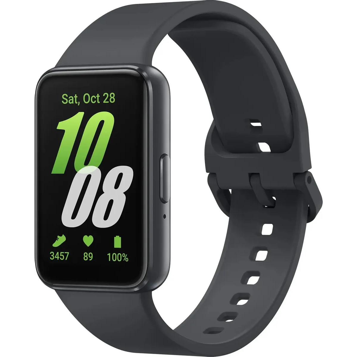 Умные часы Samsung Galaxy Fit3 Gray (SM-R390NZAA)