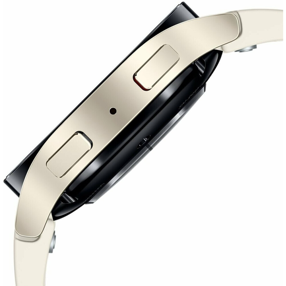 Умные часы Samsung Galaxy Watch 6 40mm White Gold (SM-R930NZEAASA) - фото 3
