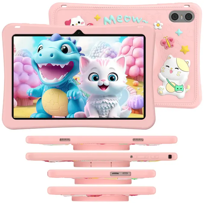 Планшет Teclast P30T Kids 4/64Gb Pink - фото 6