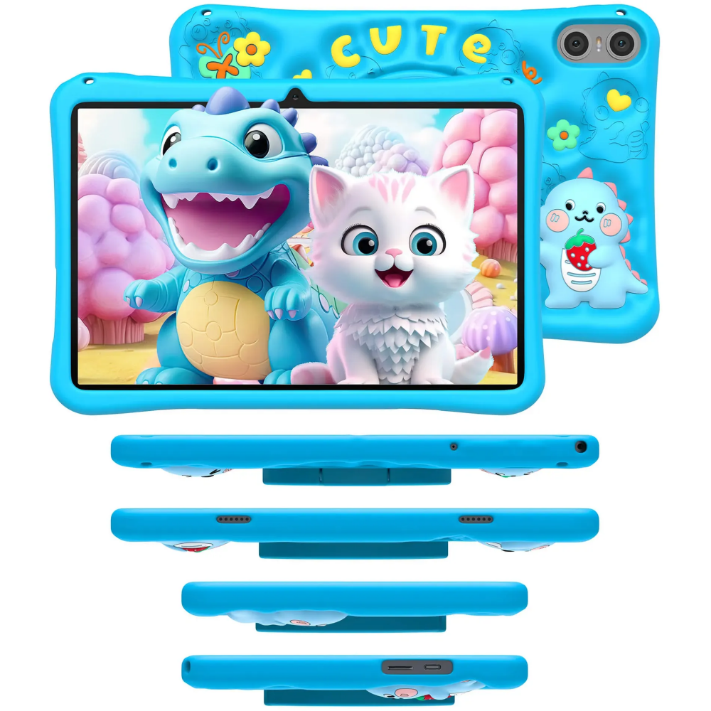 Планшет Teclast P30T Kids 4/64Gb Blue - фото 6