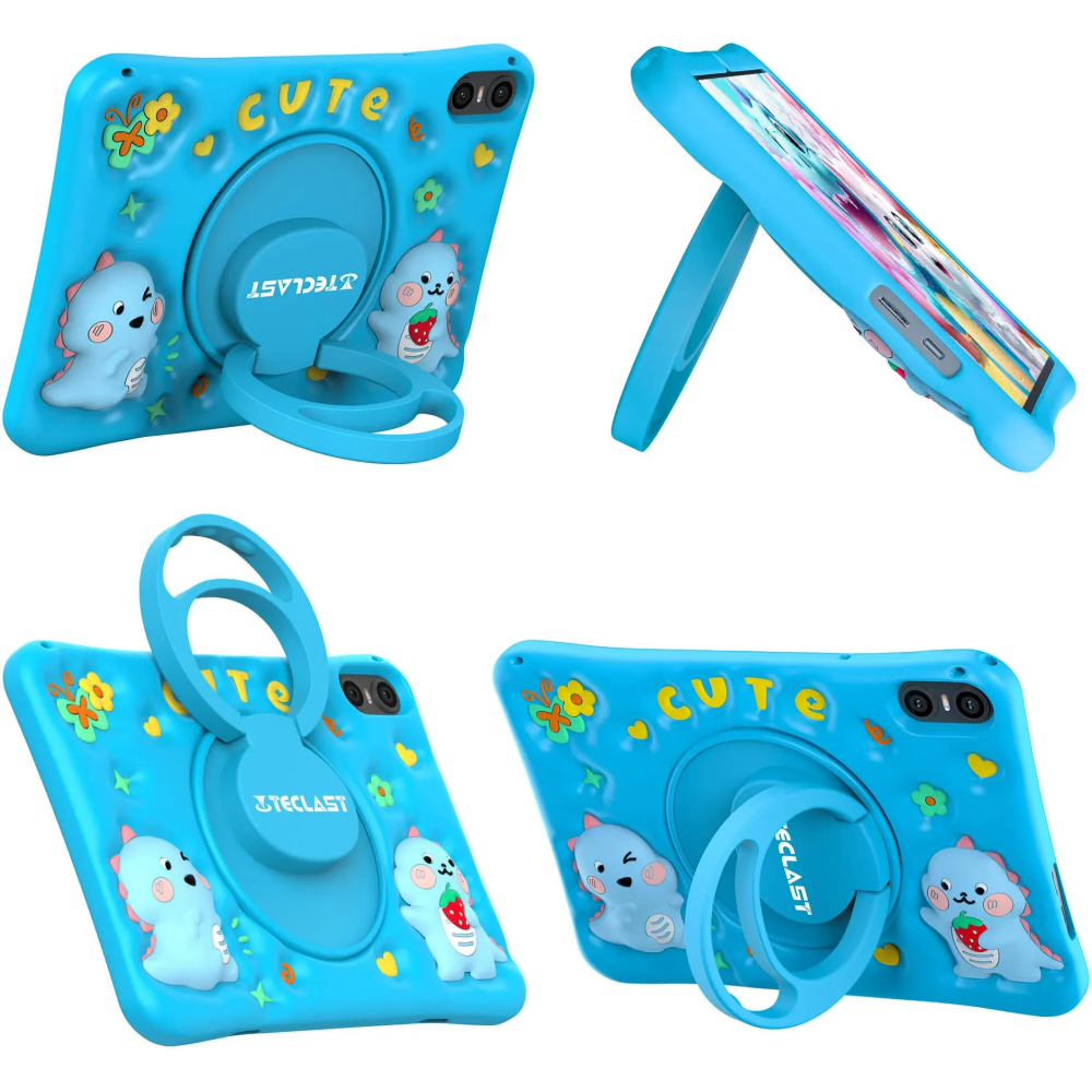 Планшет Teclast P30T Kids 4/64Gb Blue - фото 7