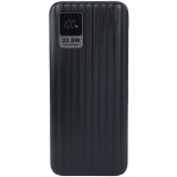 Внешний аккумулятор Perfeo Powerbank Waterfall 10000mAh White (PF_E1468)