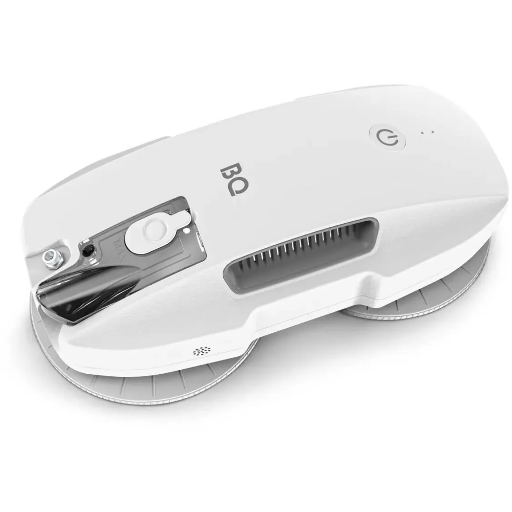 Робот-мойщик окон BQ WR201S White - фото 4