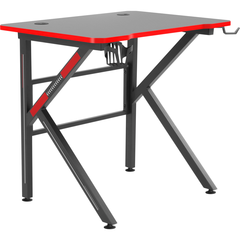 Игровой стол Defender Gaming Assassin Black - 64331 - фото 5