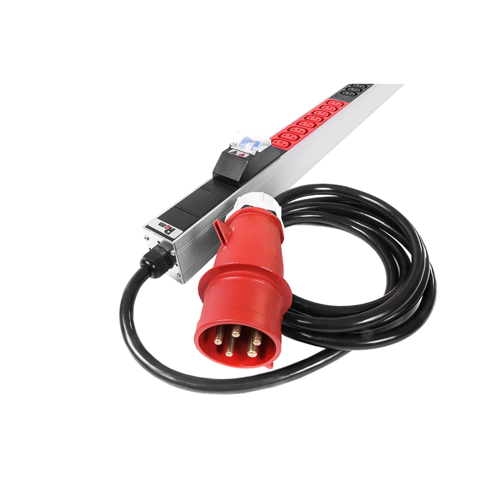 Блок розеток ЦМО R-3x32-36C13-A-I-1420-3-3PN - фото 2