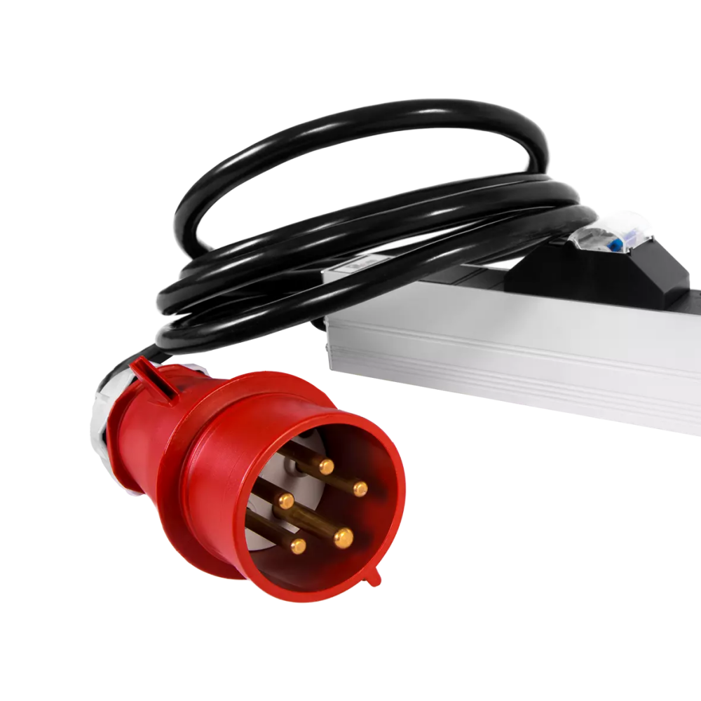 Блок розеток ЦМО R-3x32-36C13-A-I-1420-3-3PN - фото 3