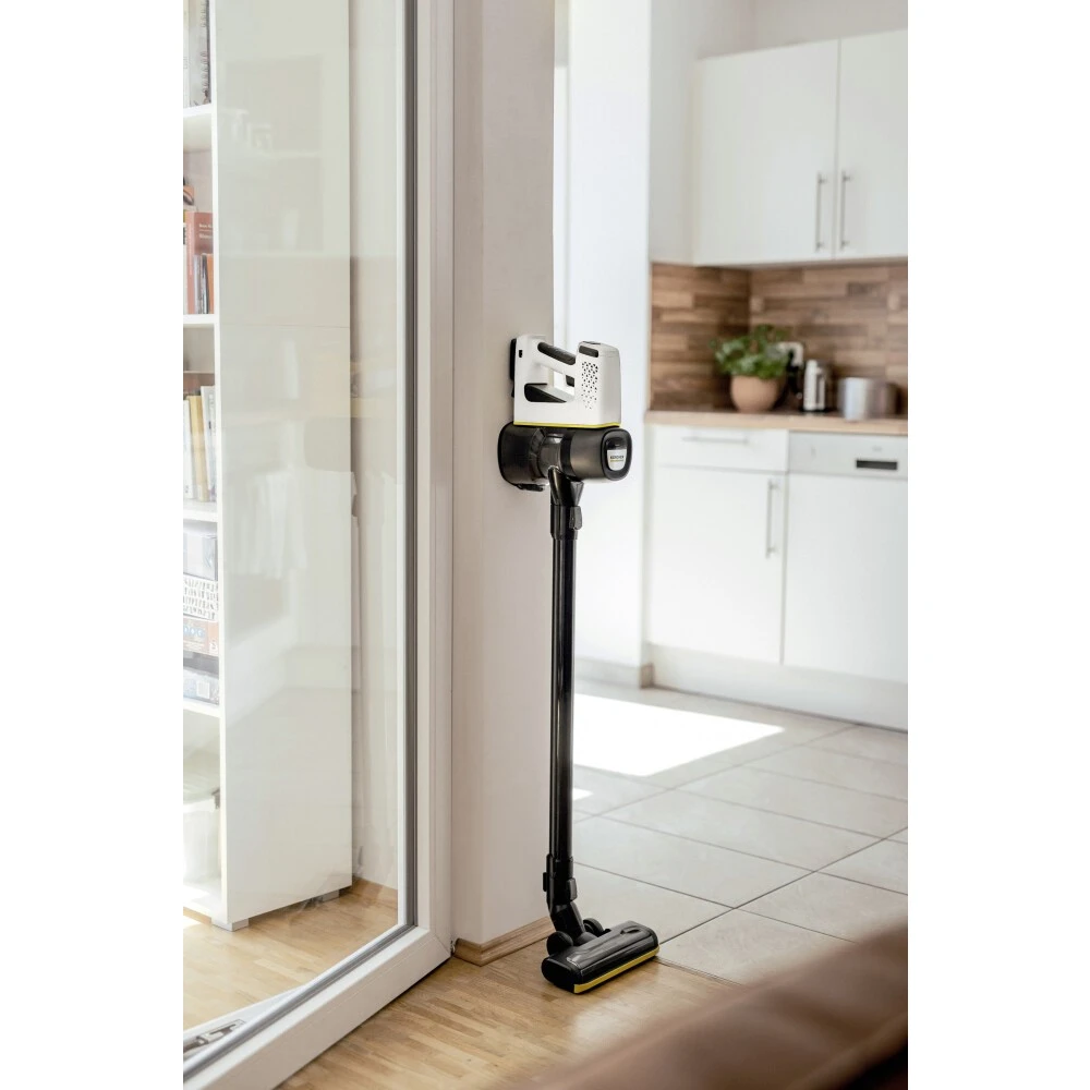 Пылесос Karcher VC 4 Cordless myHome Car (1.198-632.0) - фото 2