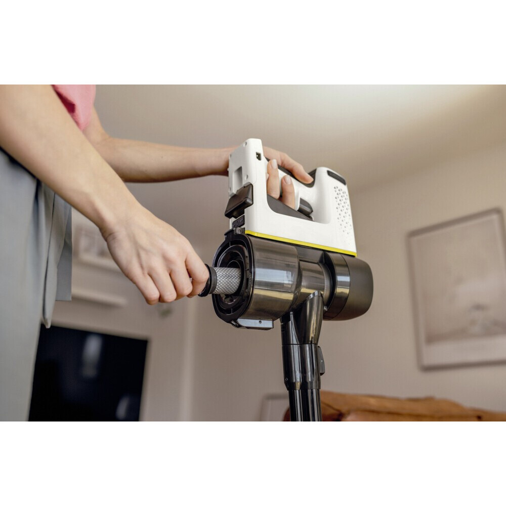 Пылесос Karcher VC 4 Cordless myHome Car (1.198-632.0) - фото 3
