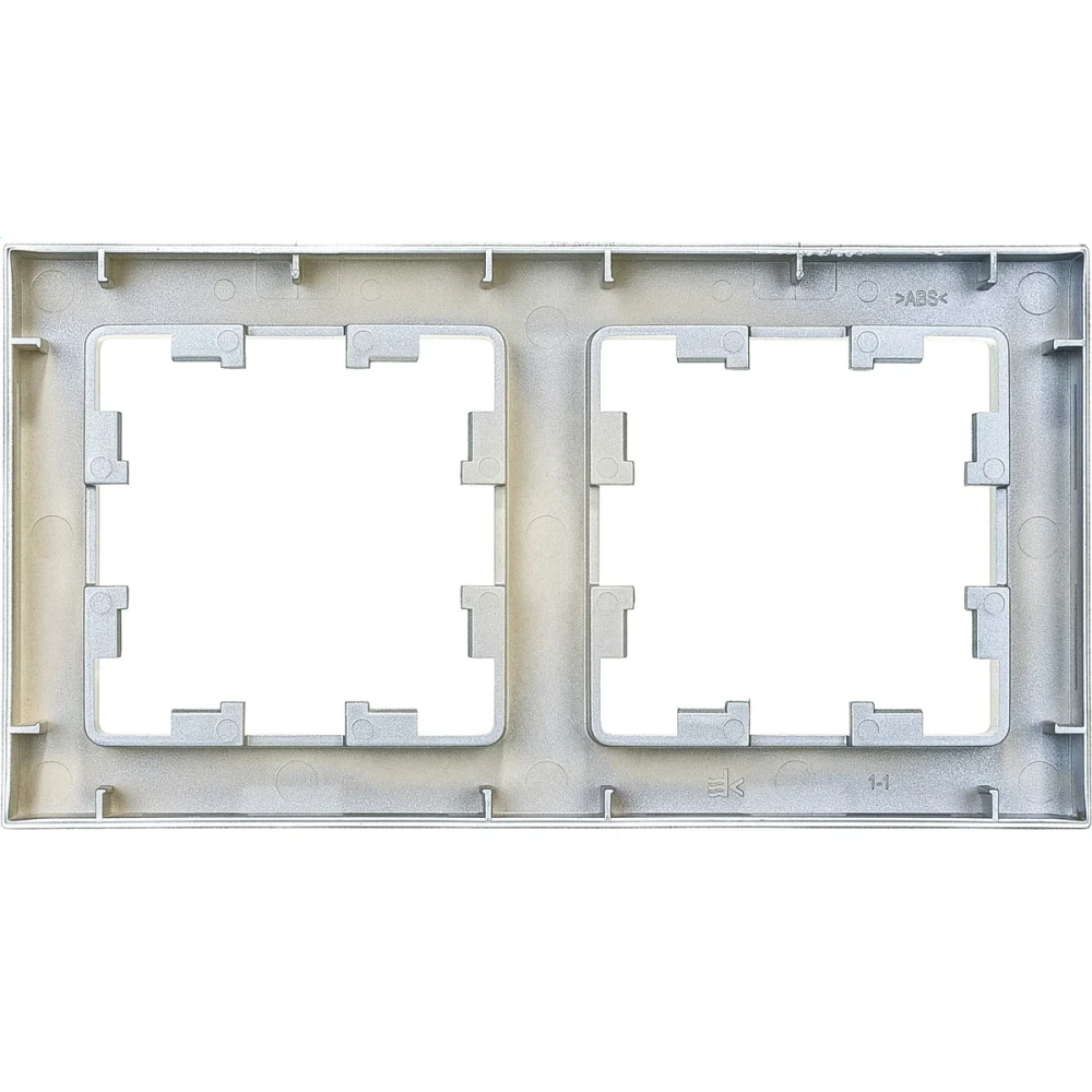 Рамка Schneider Electric AtlasDesign ATN000302 - фото 2