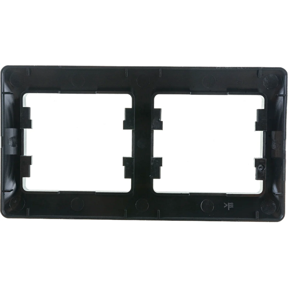Рамка Schneider Electric Glossa GSL000702 - фото 2