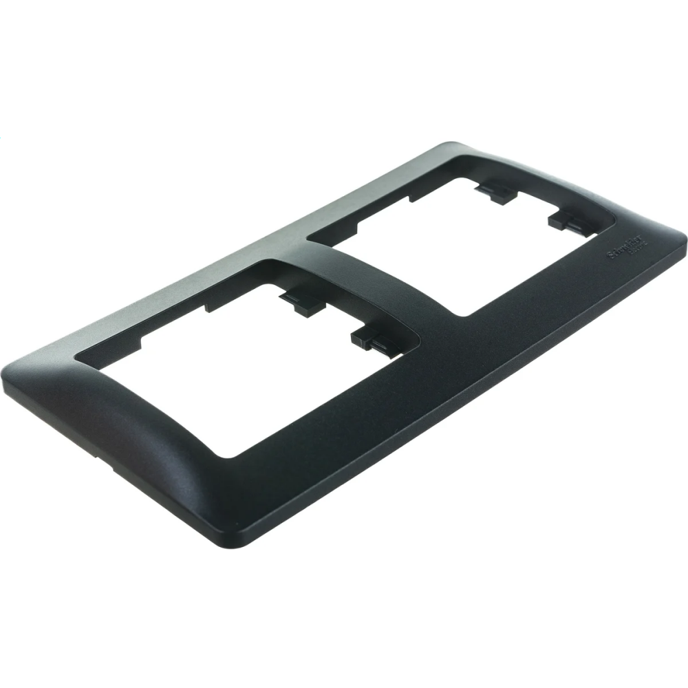 Рамка Schneider Electric Glossa GSL000702 - фото 3