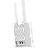 Wi-Fi маршрутизатор (роутер) ZTE K10 White (MF295N)