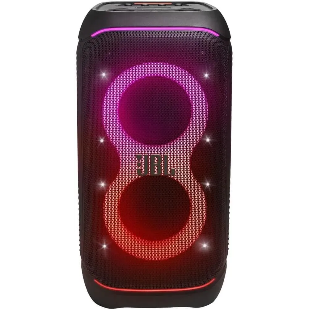 Портативная акустика JBL PartyBox Stage 320 Black