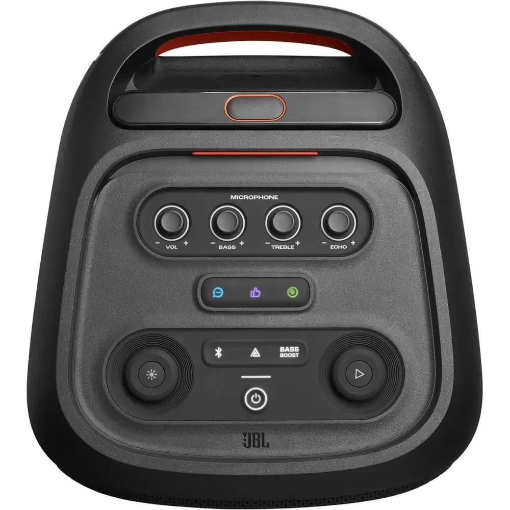 Портативная акустика JBL PartyBox Stage 320 Black - JBLPBSTAGE320/(CN, UK, EP, AS) - фото 6